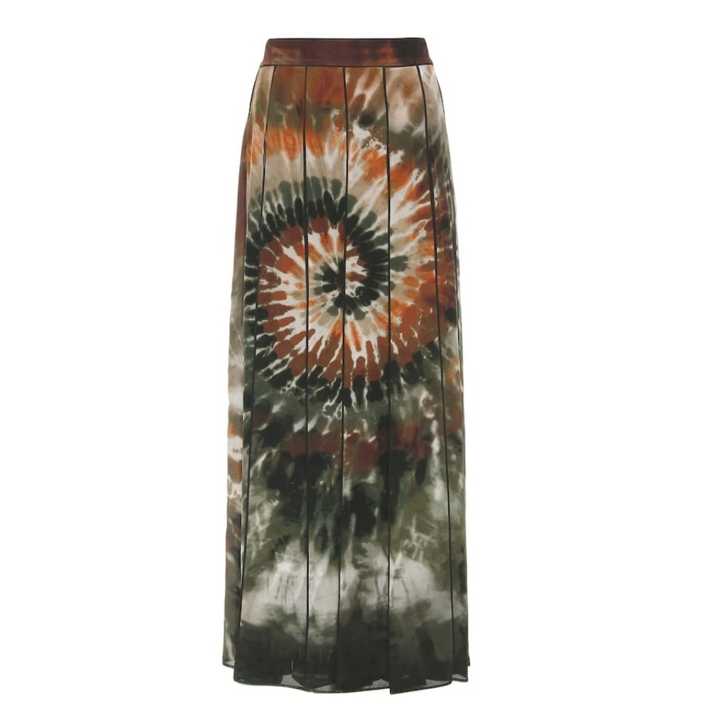 Valentino Maxi Skirt size 7 (38 italian)